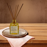 Eco Reed Diffuser — Vanilla & Lime