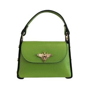 CASSETTE - L´abeille Bag Lime Green